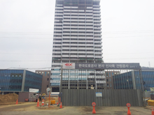 Korea Express-way Corporation New Building