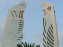 Dubai Emirates Tower