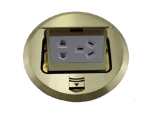 Floor Outlet Box