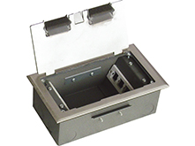 Functional Electrical Floor Box